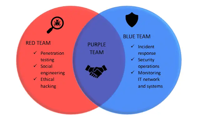 Navigating Cyber Realms: The Red Team vs. Blue Team Encounter