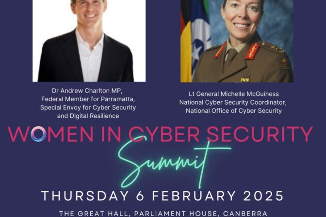 Women in Cyber Security Summit 2025: Borderless CS is Proud to Participate