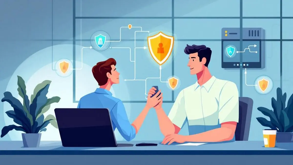 Our Latest News 29 professional inspecting computer network digital defenses cybersecurity shield icons