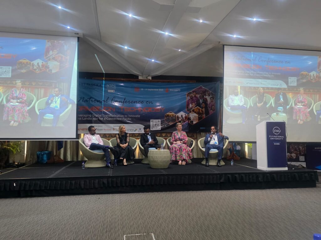 Cybersecurity in the Pacific