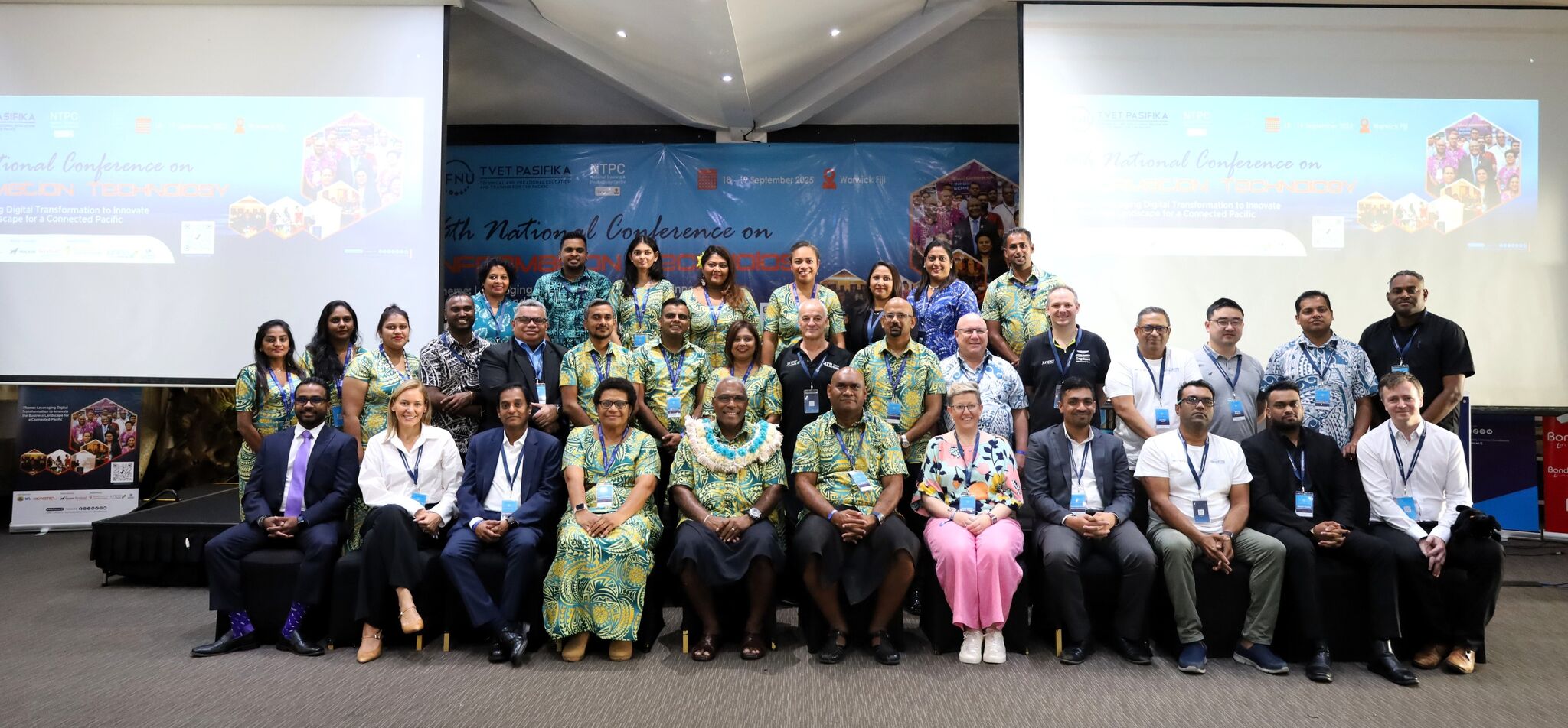 Building Digital Shift: The Strategic Importance of Cybersecurity Principles in a Connected Pacific