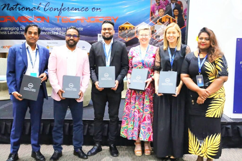 Cybersecurity in the Pacific