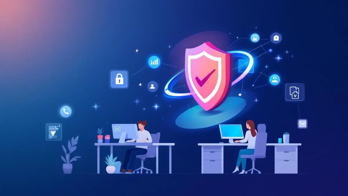 Our Latest News 35 managed security services protecting office employees from cyber threats