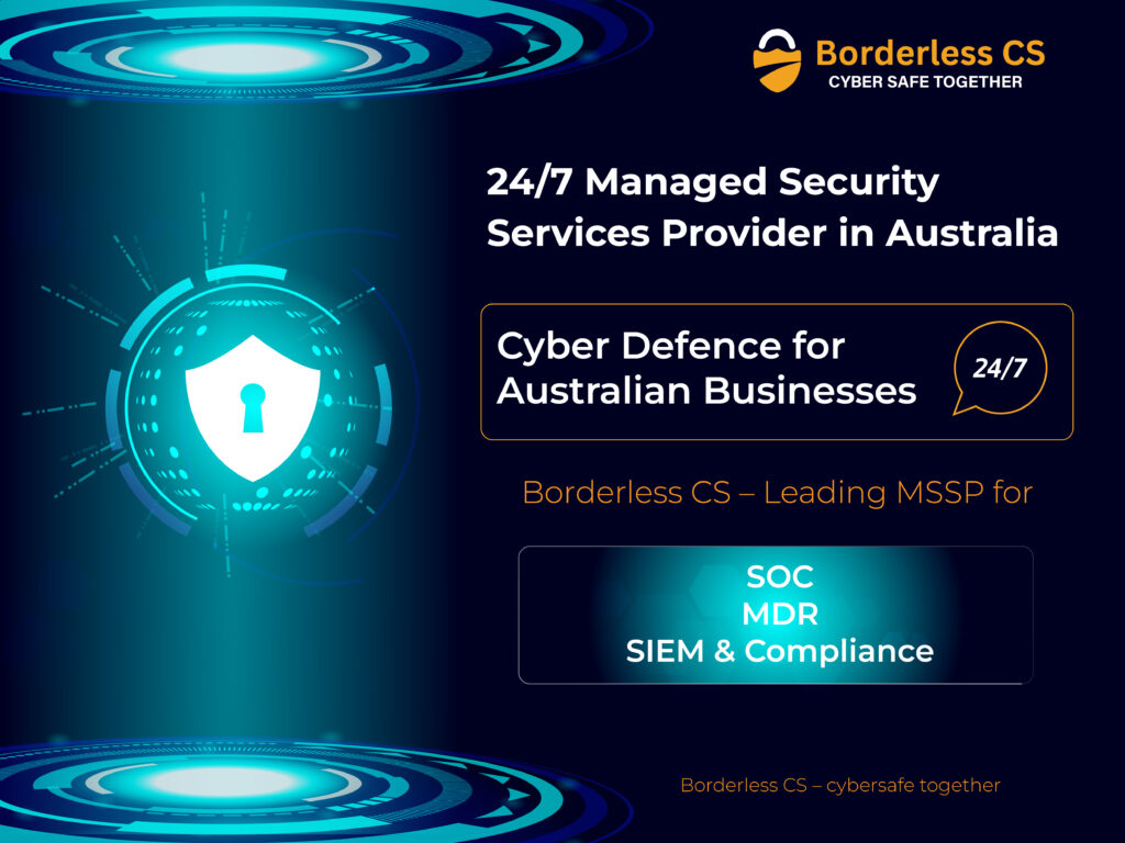 Managed Security Services Provider in Australia