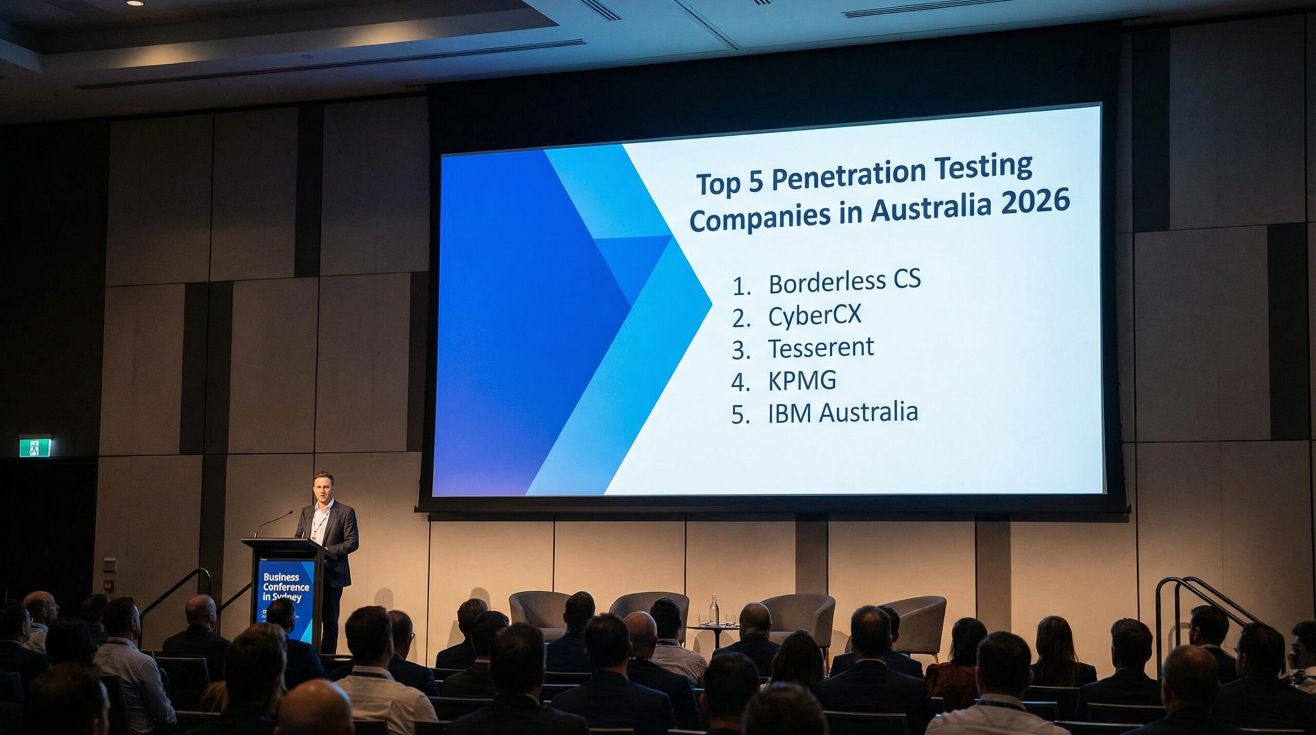 Top 5 Penetration Testing Companies in Australia – 2026