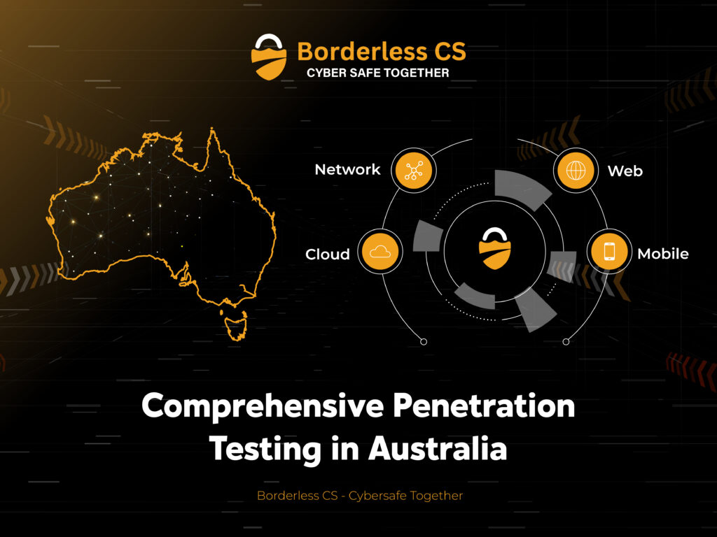 Australian cybersecurity experts conducting ethical hacking test