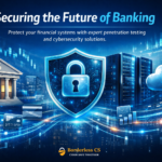 Why Penetration Testing Services Are Essential for Banking & Finance Security 10 Penetration testing services for banking and finance to protect financial systems from cyber threats