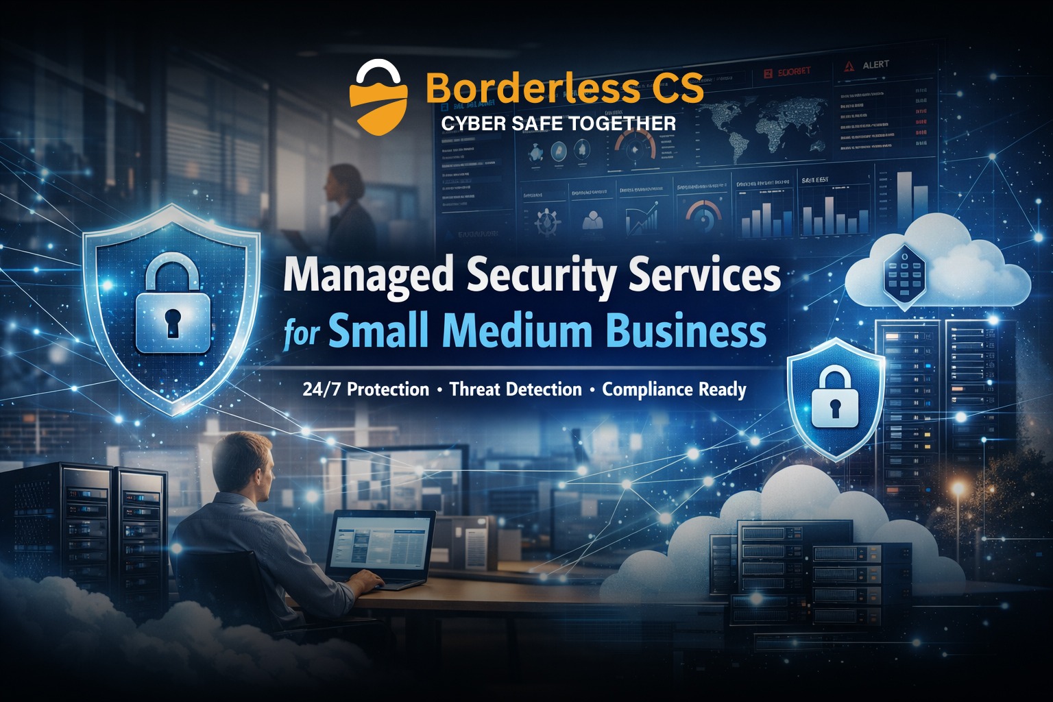 Managed Security Services for Small Medium Businesses: Ultimate Protection Power Guide 2026