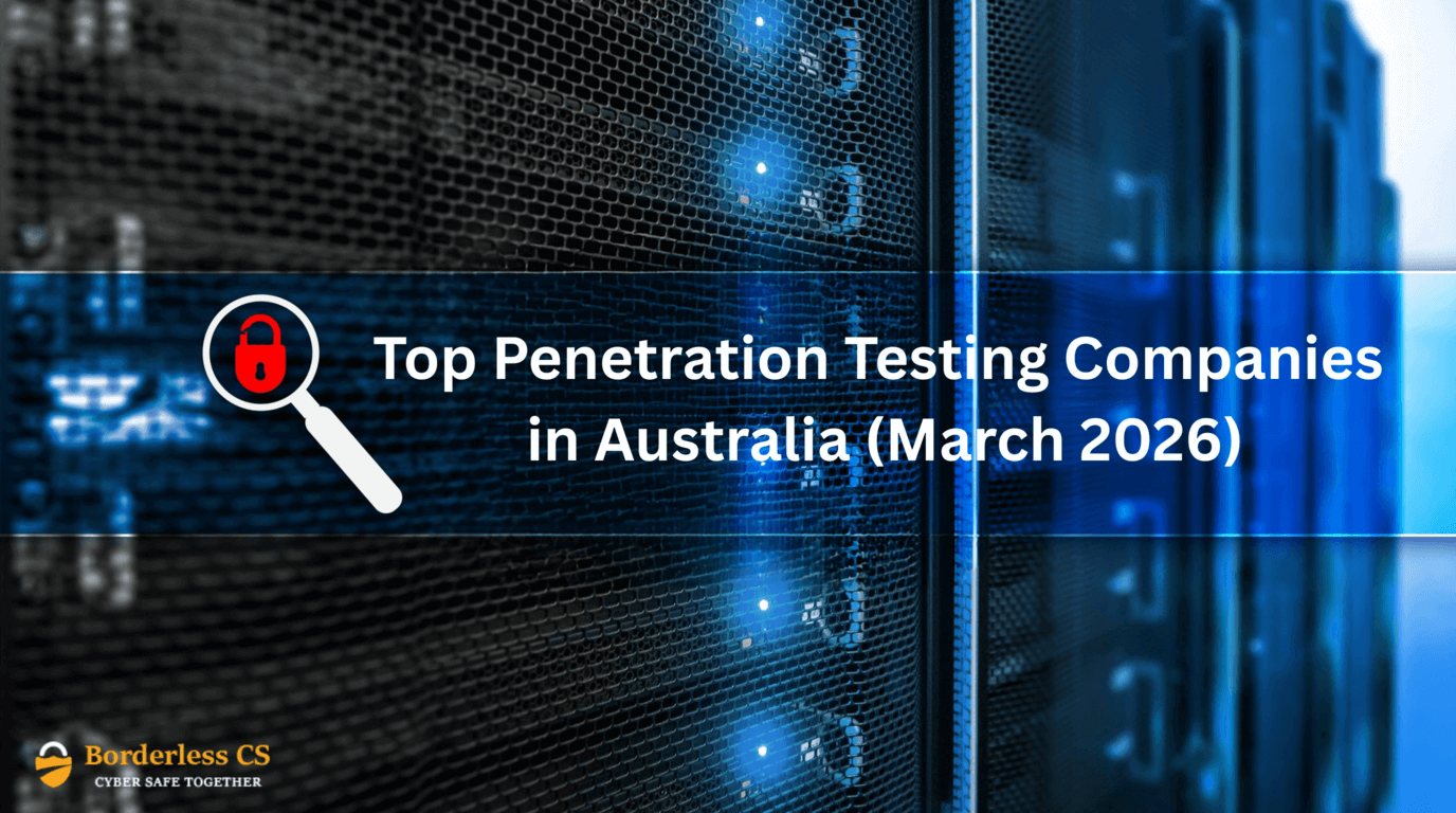 Top Penetration Testing Companies in Australia (March 2026)