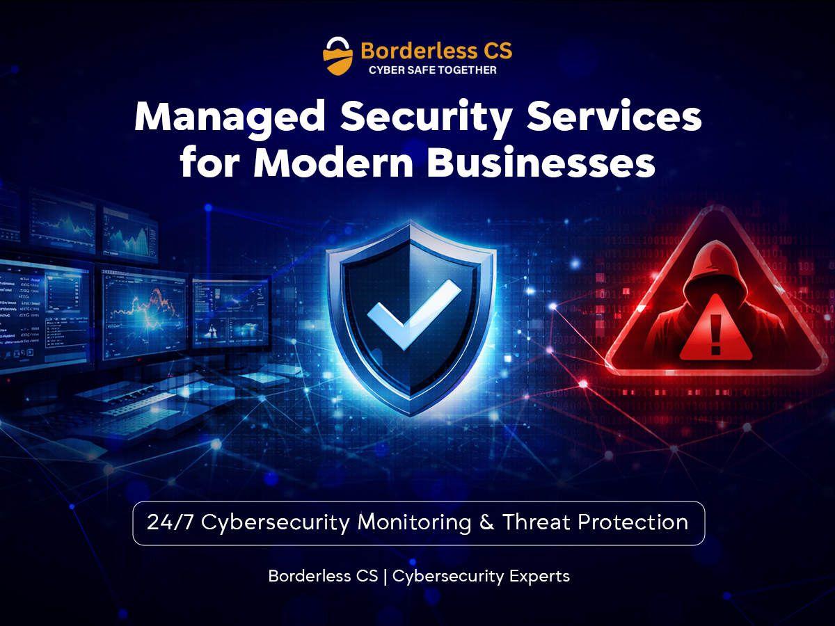 Managed Security Services in Australia: Why Every Business Needs 24/7 Cybersecurity Protection