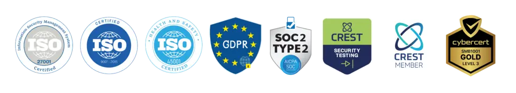 Borderless CS Certification