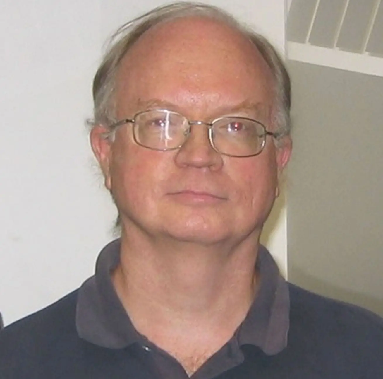 About Us 15 Dr. Paul Black
