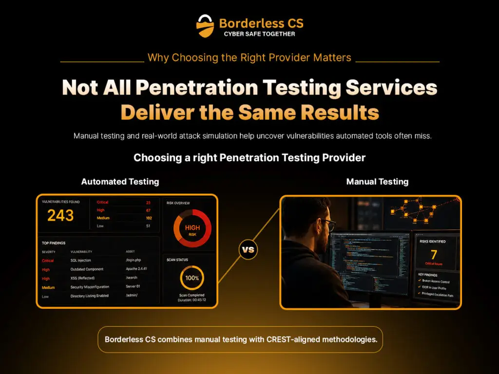 penetration testing company Australia