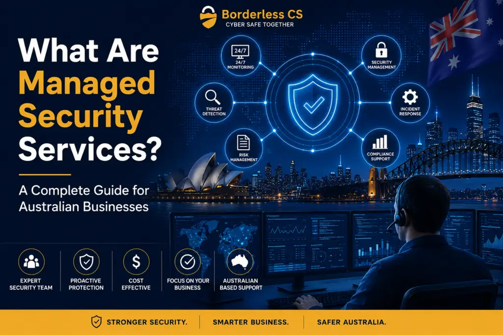 managed security services
