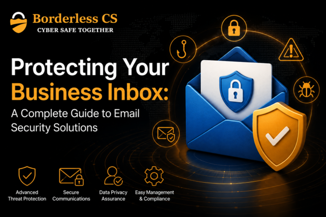 Protecting Your Business Inbox: A Complete Guide to Email Security Solutions
