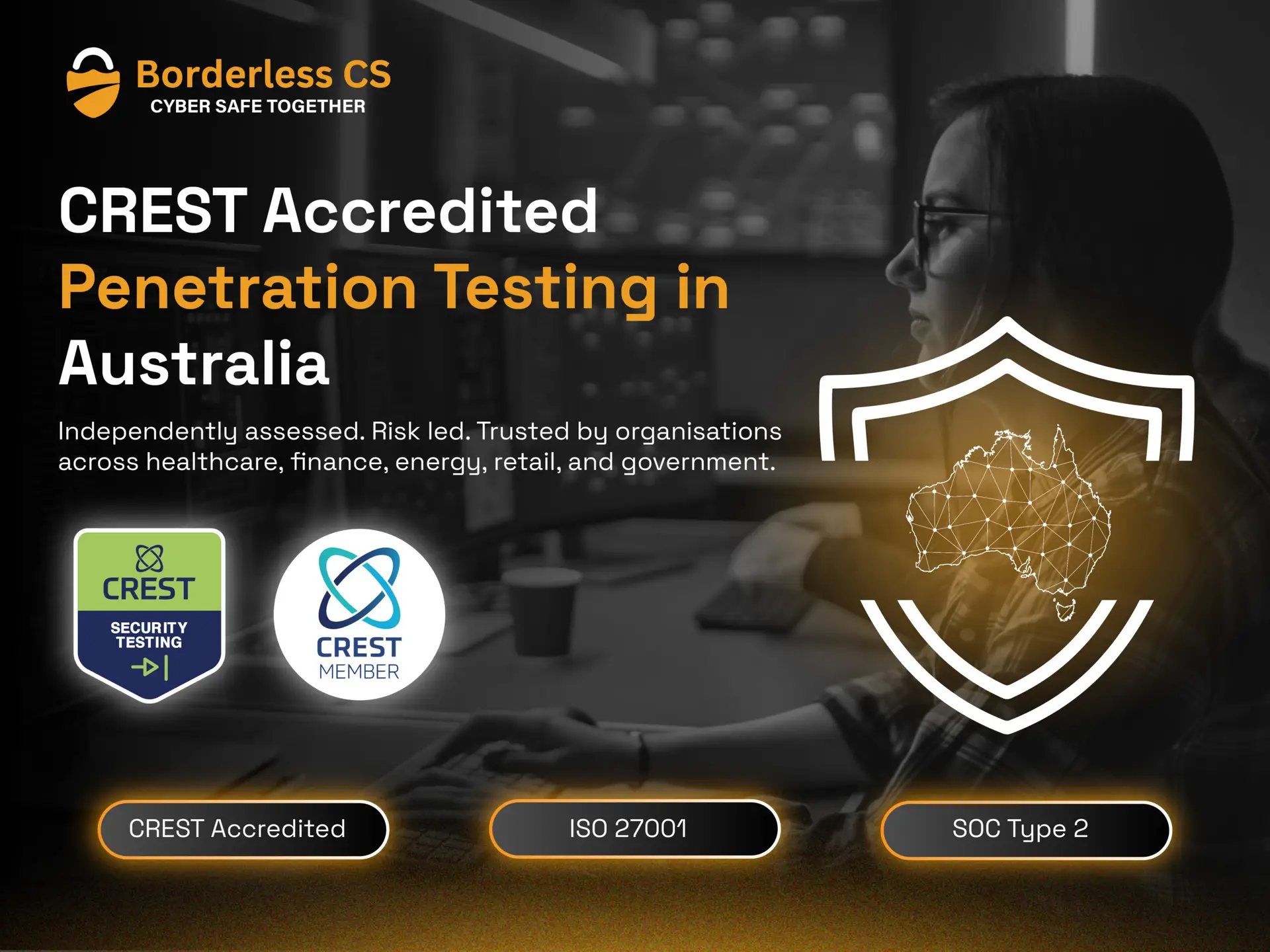 Penetration Testing Companies in Australia