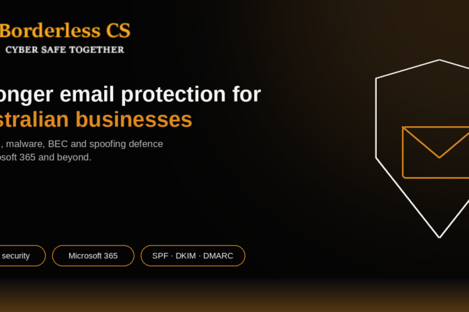 Email Security Solutions Explained: Why Every Australian Business Needs Stronger Email Protection