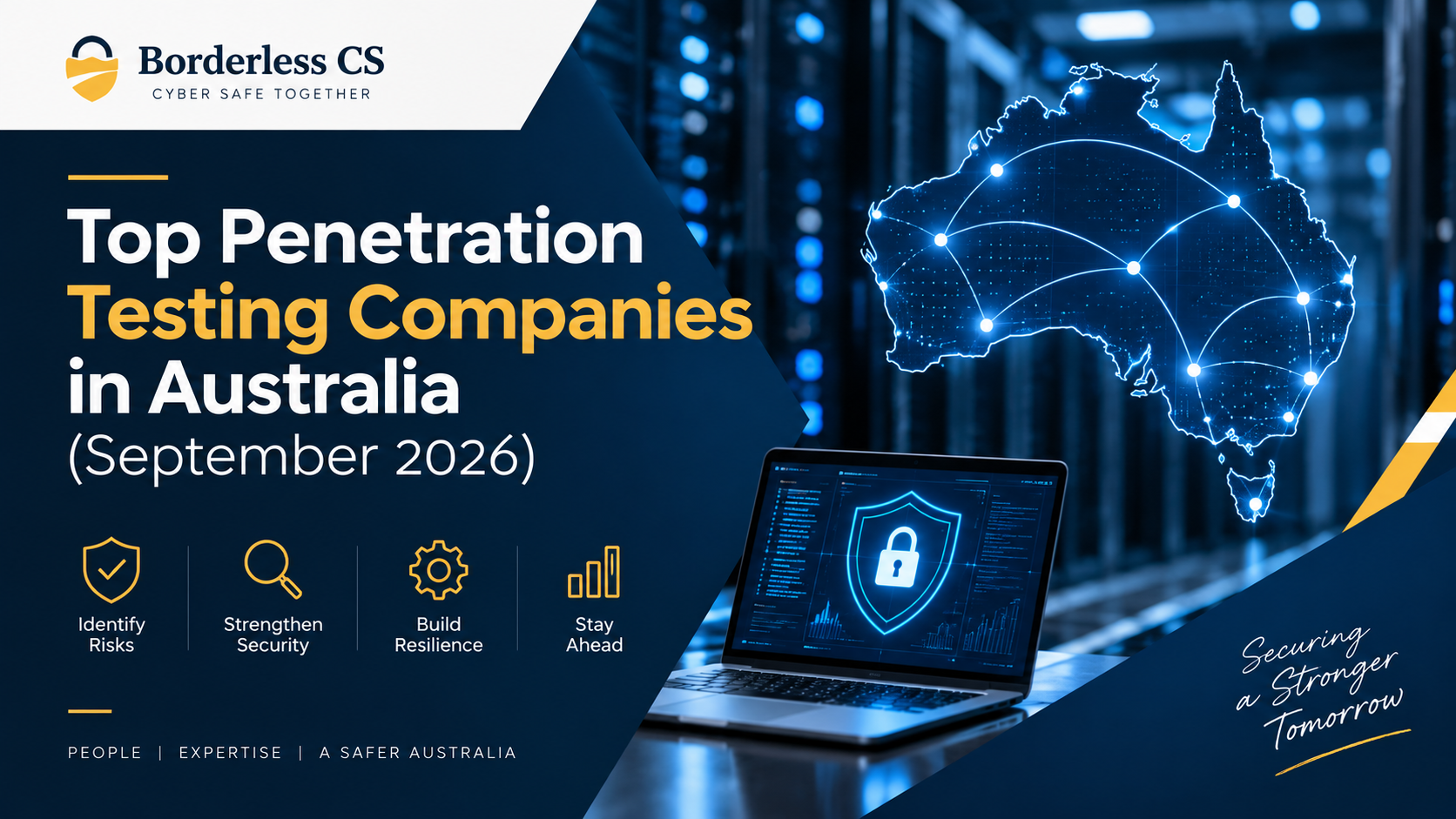 Top Penetration testing Companies in Australia