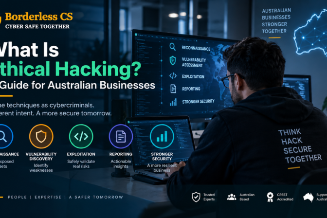 What Is Ethical Hacking? A Guide for Australian Businesses